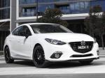Mazda3 Sedan Kuroi 2014 года
